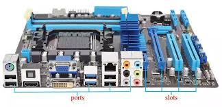 Key factors for motherboard selection