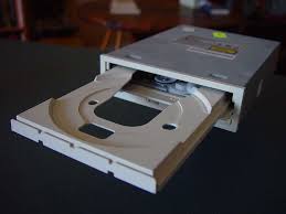 CD drive fading from use