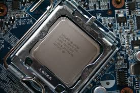 Specification of the CPU socket type