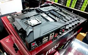 Evaluating the value of a gaming motherboard