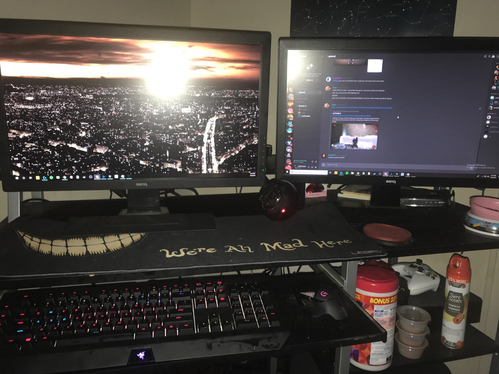 BenQ ZOWIE RL2455S 24 inch 1080p Gaming Monitor | 1ms 75Hz | Black Equalizer & Color Vibrance for Competitive Edge Customer Review BenQ ZOWIE RL2455S 24 inch 1080p Gaming Monitor | 1ms 75Hz | Black Equalizer & Color Vibrance for Competitive Edge - Customer Photo 1