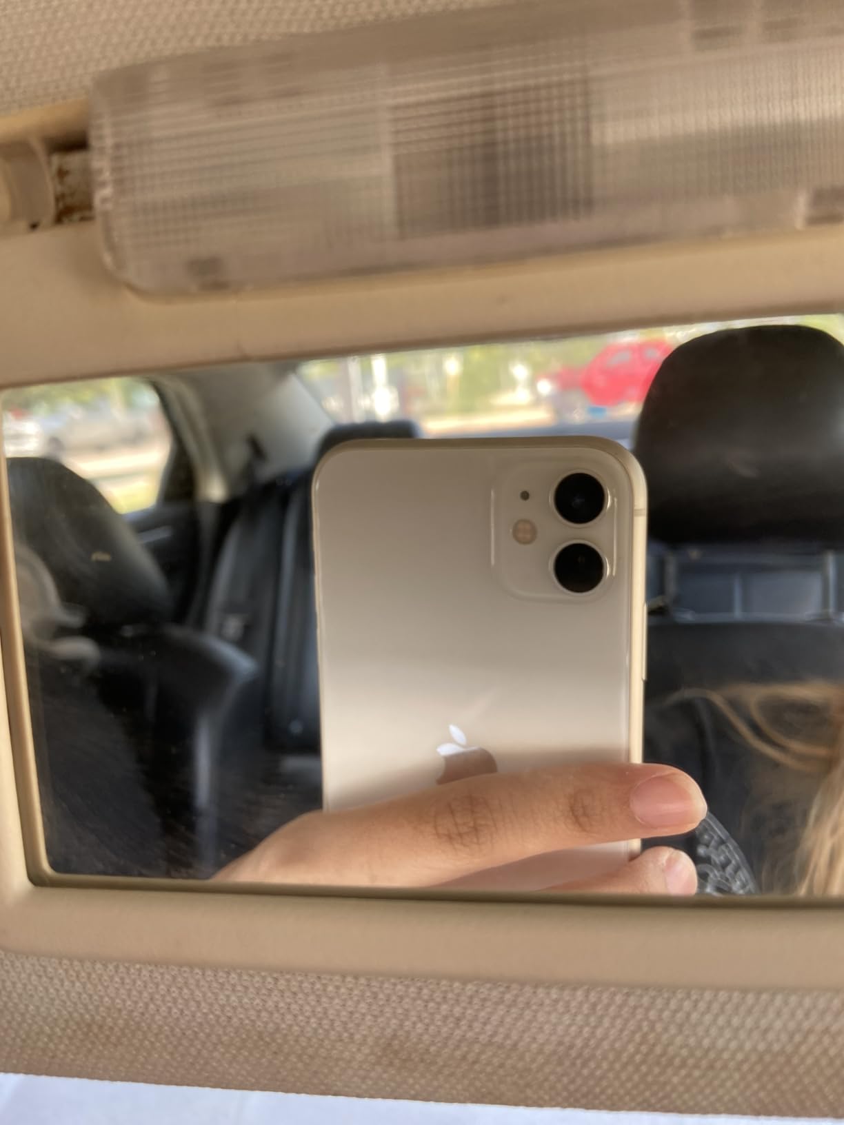 Apple iPhone 11, US Version, 128GB, Purple - Unlocked (Renewed) - Customer Photo 1