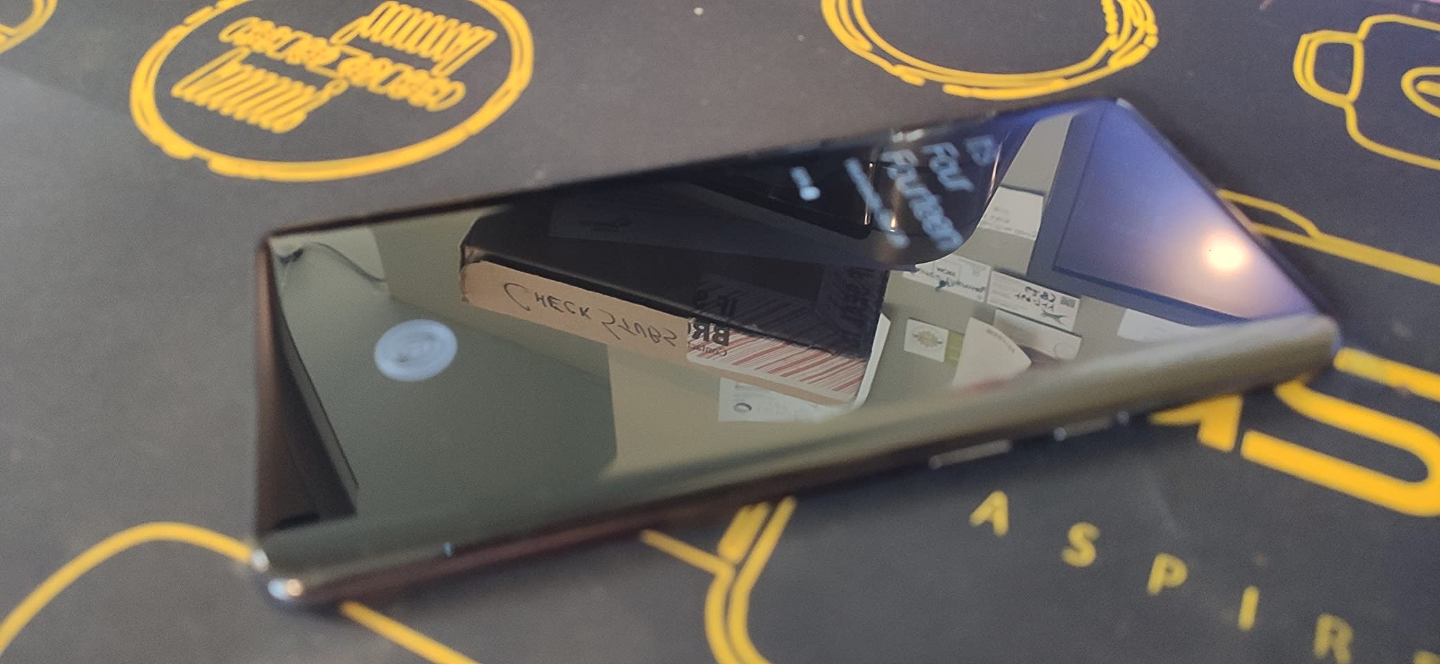 OnePlus 7 Pro GM1915 256GB Single SIM (Mirror Grey, T-Mobile Locked) (Renewed) - Customer Photo 2