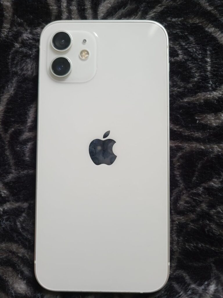 Apple iPhone 12, 64GB, Blue - Unlocked (Renewed) - Customer Photo 1