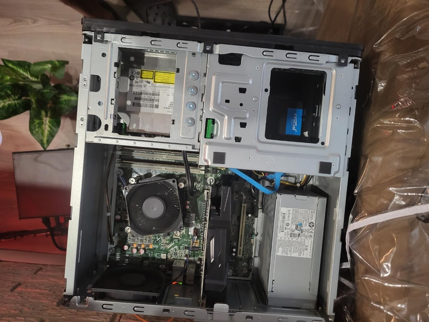 maxsun AMD Radeon RX 550 4GB GDDR5 ITX Computer PC Gaming Video Graphics Card GPU 128-Bit DirectX 12 PCI Express X16 3.0 DVI-D Dual Link, HDMI, DisplayPort Customer Review maxsun AMD Radeon RX 550 4GB GDDR5 ITX Computer PC Gaming Video Graphics Card GPU 128-Bit DirectX 12 PCI Express X16 3.0 DVI-D Dual Link, HDMI, DisplayPort - Customer Photo 1