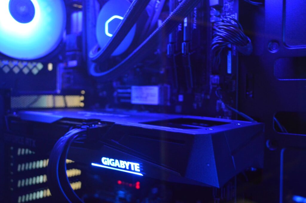 GIGABYTE GeForce RTX 3060 Gaming OC 12G (REV2.0) Graphics Card, 3X WINDFORCE Fans, 12GB 192-bit GDDR6, GV-N3060GAMING OC-12GD Video Card - Customer Photo 1