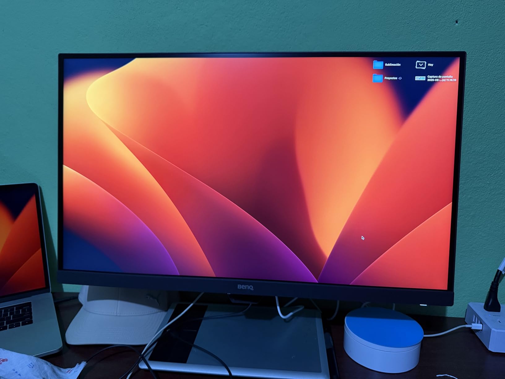 BenQ PD3205U Mac-Ready Monitor 32