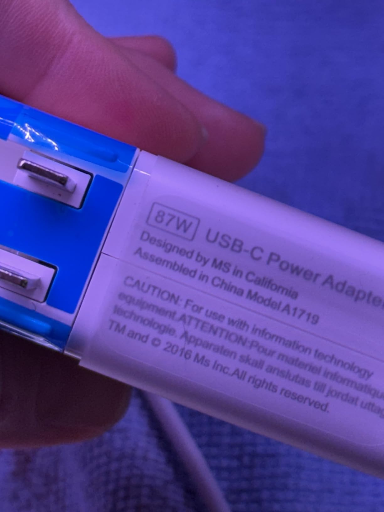 Apple MacBook Pro 2021 with Apple M1 Pro chip (14-inch, 16GB RAM, 512GB SSD) - Space Gray (Renewed) - Customer Photo 4