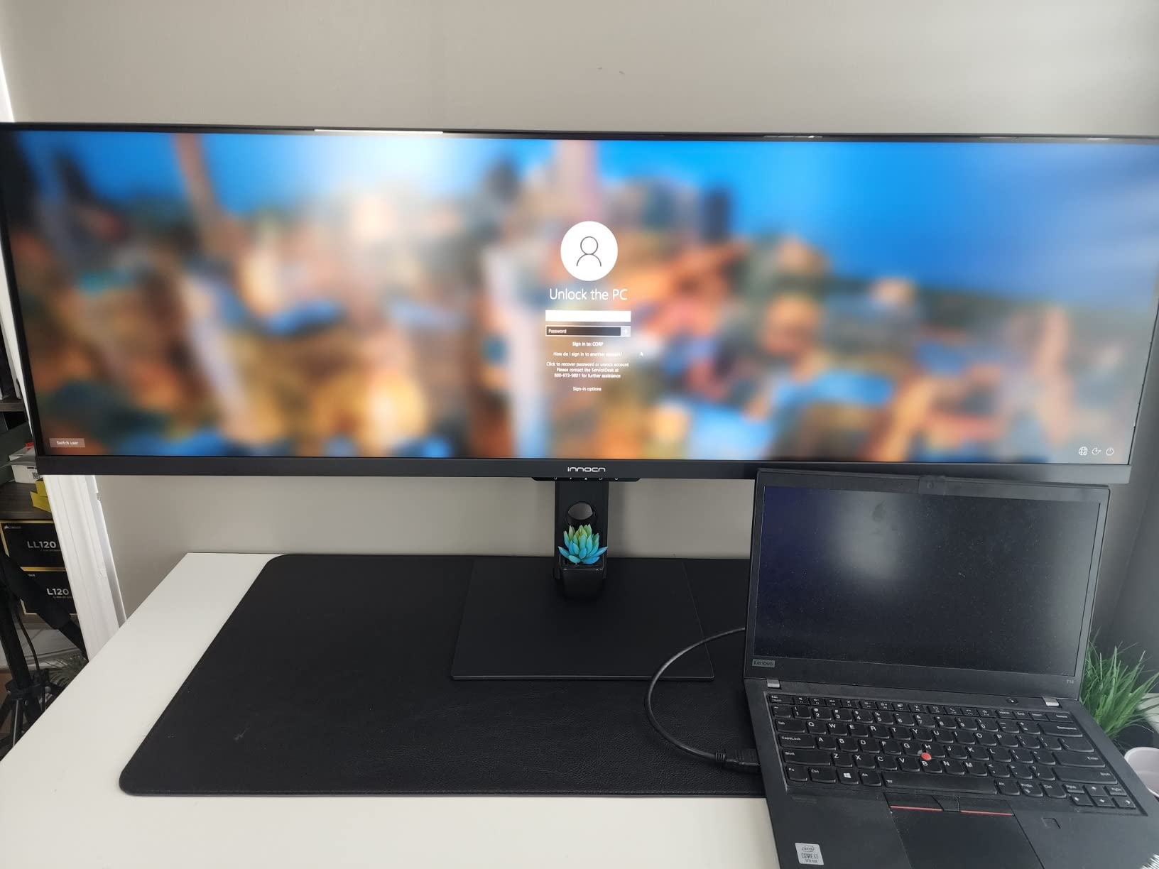 INNOCN Ultrawide Monitor 43.8