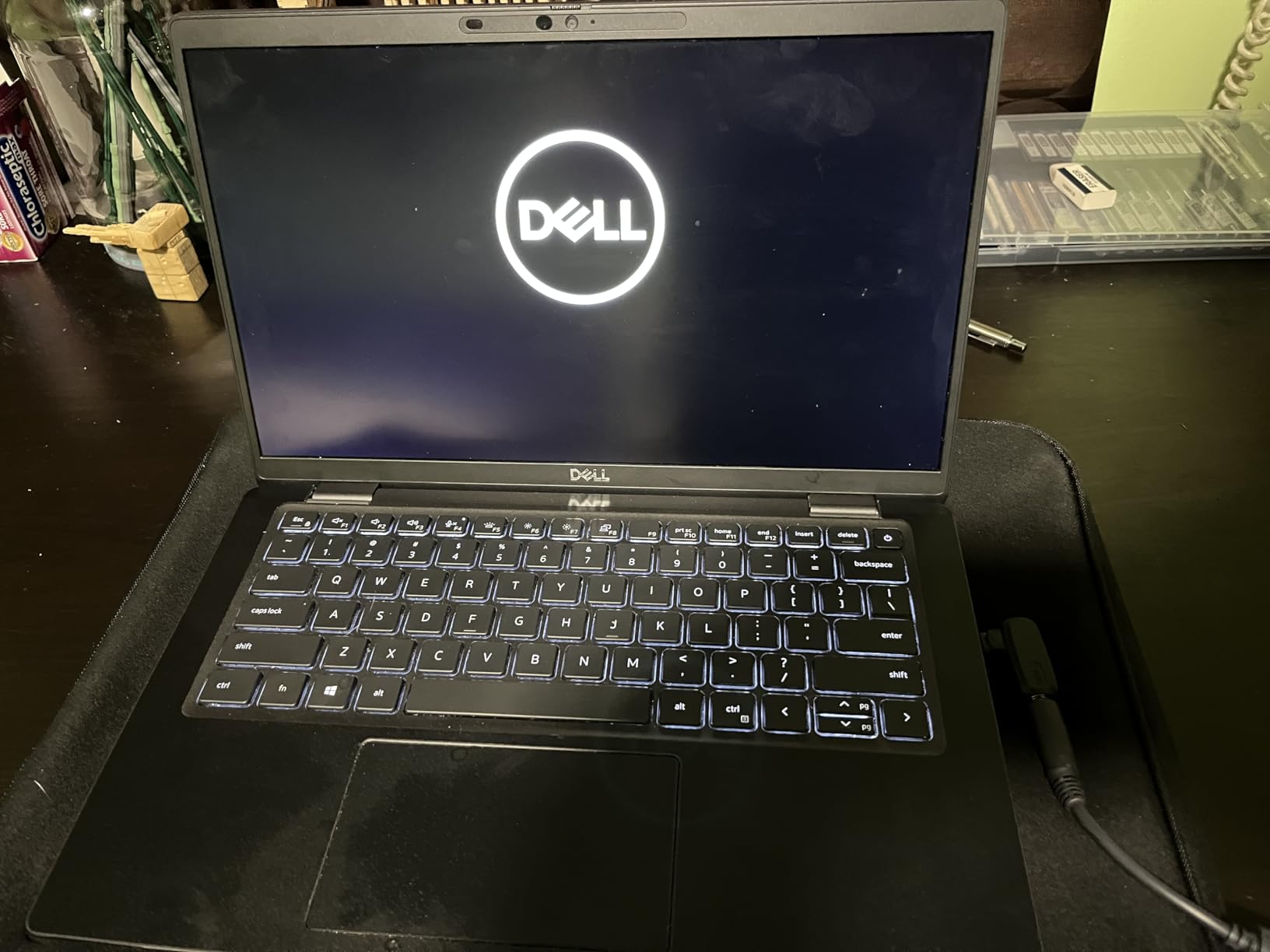 Dell Latitude 7420 FHD Laptop Notebook with Intel Core i7 11th Gen Processor (16GB Ram, 512GB SSD, WiFi, Bluetooth) Windows 11 Pro - Carbon Fiber (Renewed) - Customer Photo 1