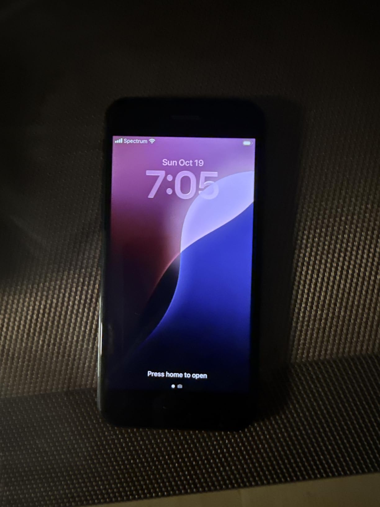 Apple iPhone SE 3rd Gen, 64GB, Midnight - Unlocked (Renewed) - Customer Photo 1