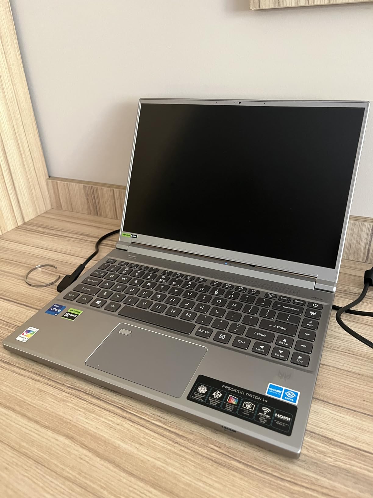 Acer Predator Triton 14 Gaming/Creator Laptop | 13th Gen Intel i7-13700H | NVIDIA GeForce RTX 4070 | 14