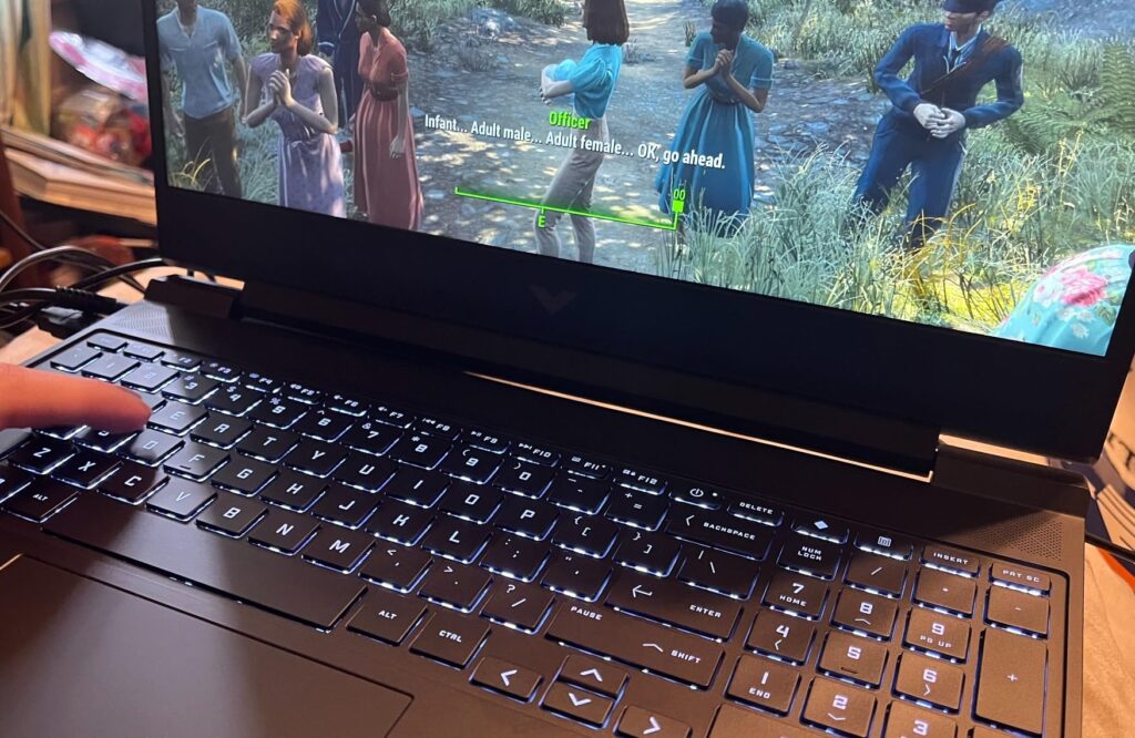 HP Victus 15 Gaming Laptop, 15.6 Best Gaming Laptops Under $1000