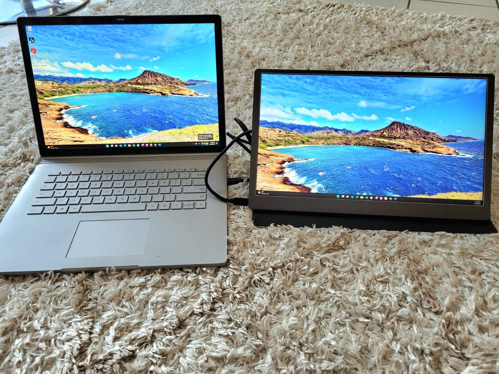 Portable Monitor 15.6 Portable Monitor 15.6