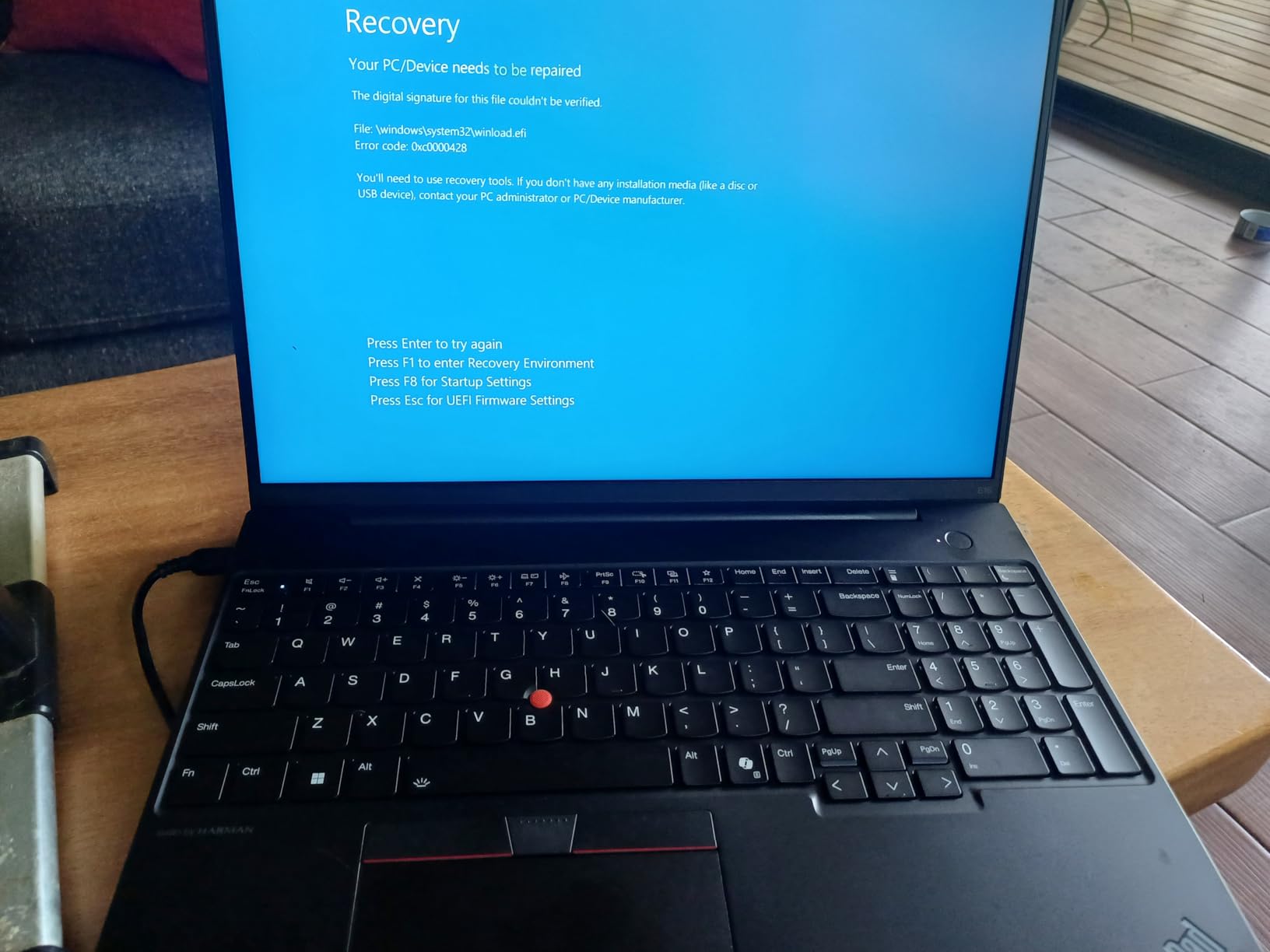 ThinkPad E16 Gen 2 Business Laptop 16.0