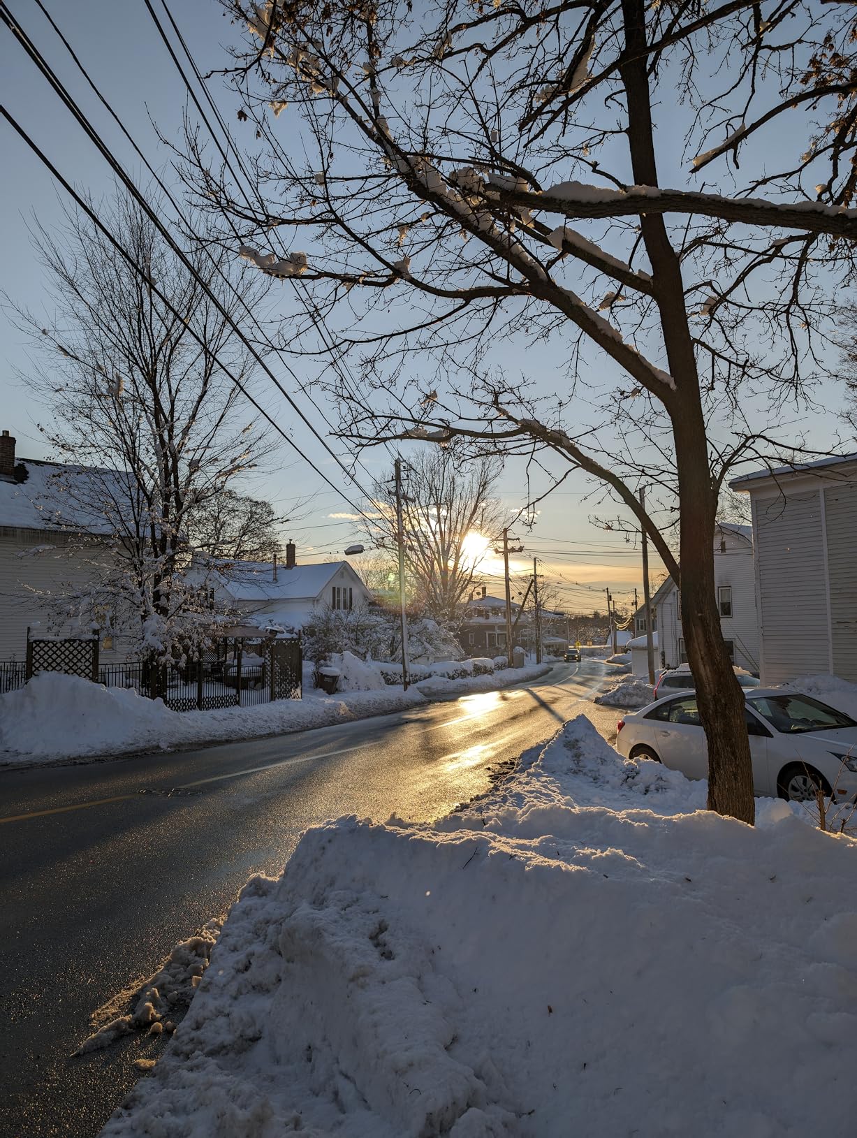 Google Pixel 8 Pro - Unlocked Android Smartphone with Telephoto Lens and Super Actua Display - 24-Hour Battery - Bay - 128 GB - Customer Photo 2