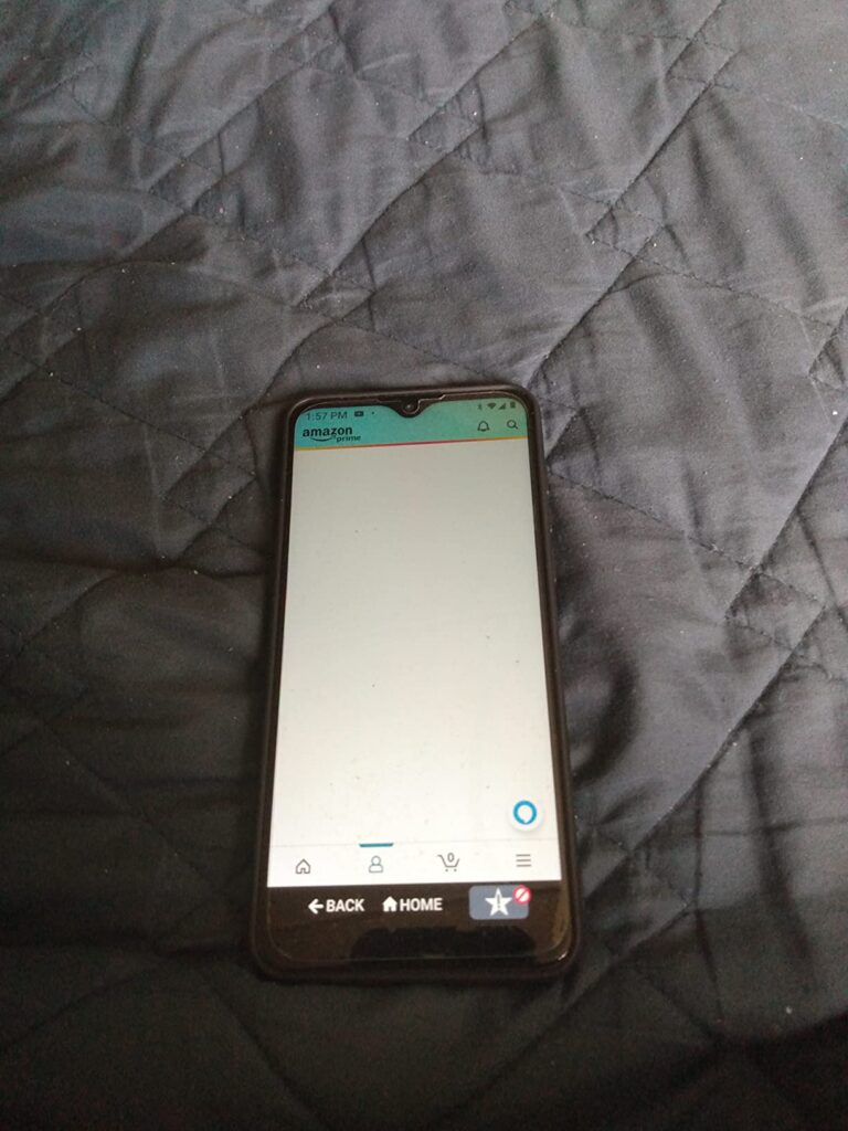 Lively Jitterbug Smart4 Smartphone for Seniors - Cell Phone for Seniors - Not Compatible with Other Wireless Carriers - Must Be Activated with Lively Phone Plan - Customer Photo 2