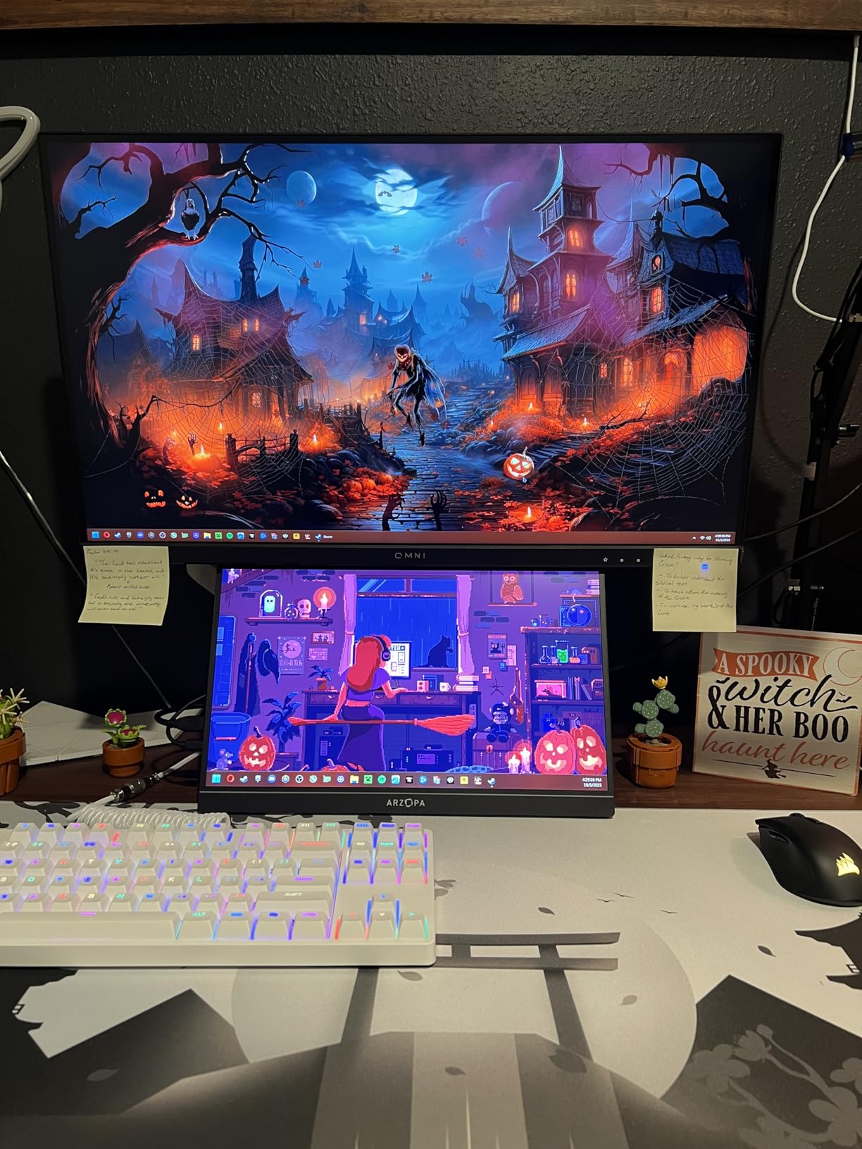 ARZOPA 16.1'' 144Hz Portable Gaming Monitor, 106% sRGB 1080P FHD Kickstand Portable Monitor with HDR, Ultra Slim, Eye Care, External Second Screen for Laptop, PC, PS5, Mac, Xbox-Z1FC Customer Review ARZOPA 16.1'' 144Hz Portable Gaming Monitor, 106% sRGB 1080P FHD Kickstand Portable Monitor with HDR, Ultra Slim, Eye Care, External Second Screen for Laptop, PC, PS5, Mac, Xbox-Z1FC - Customer Photo 5