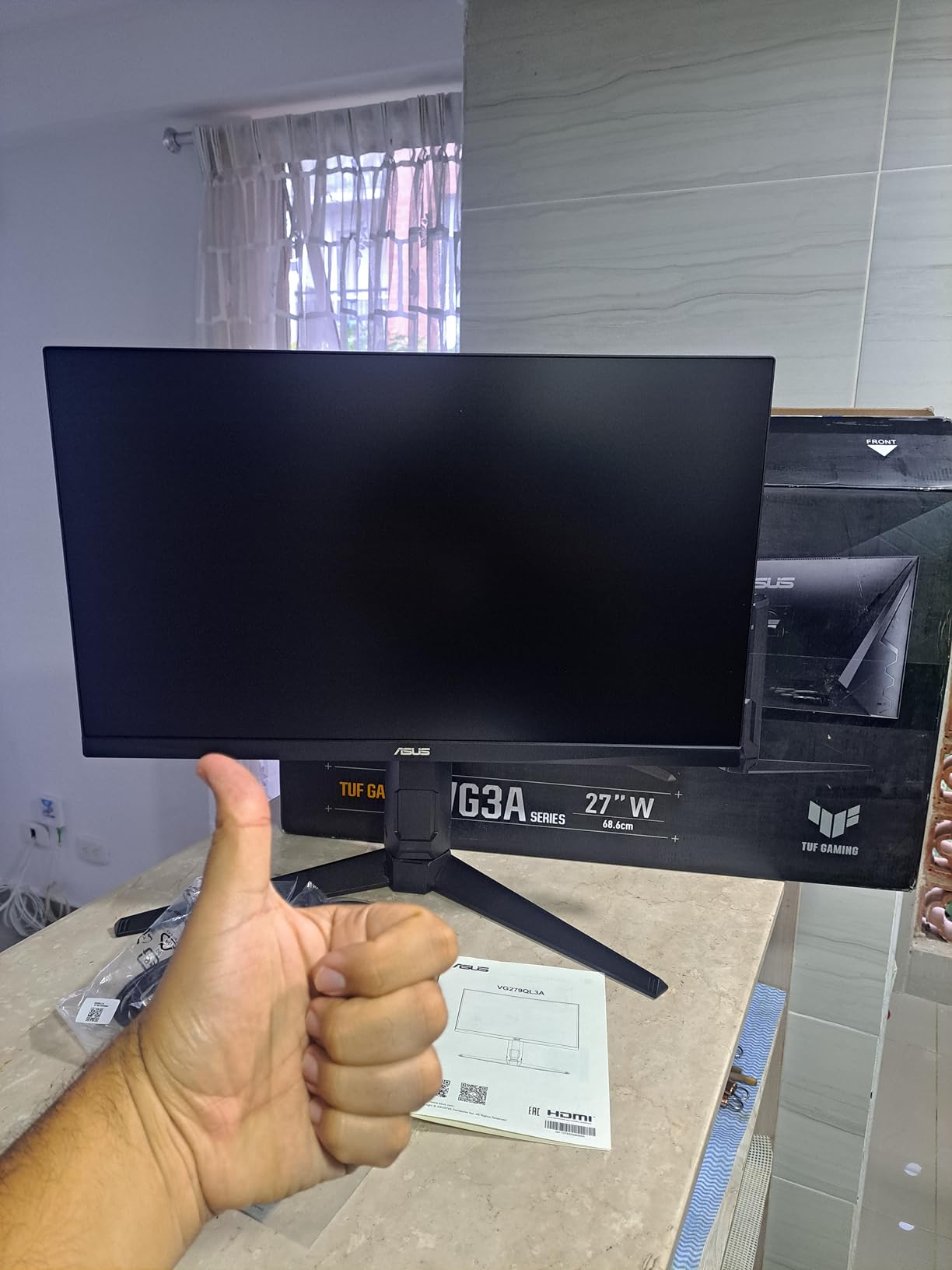 ASUS TUF Gaming 24 ASUS TUF Gaming 24