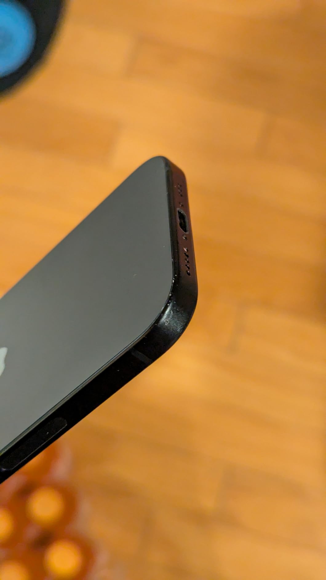 Apple iPhone 15, 128GB, Black - Unlocked (Renewed) - Customer Photo 4