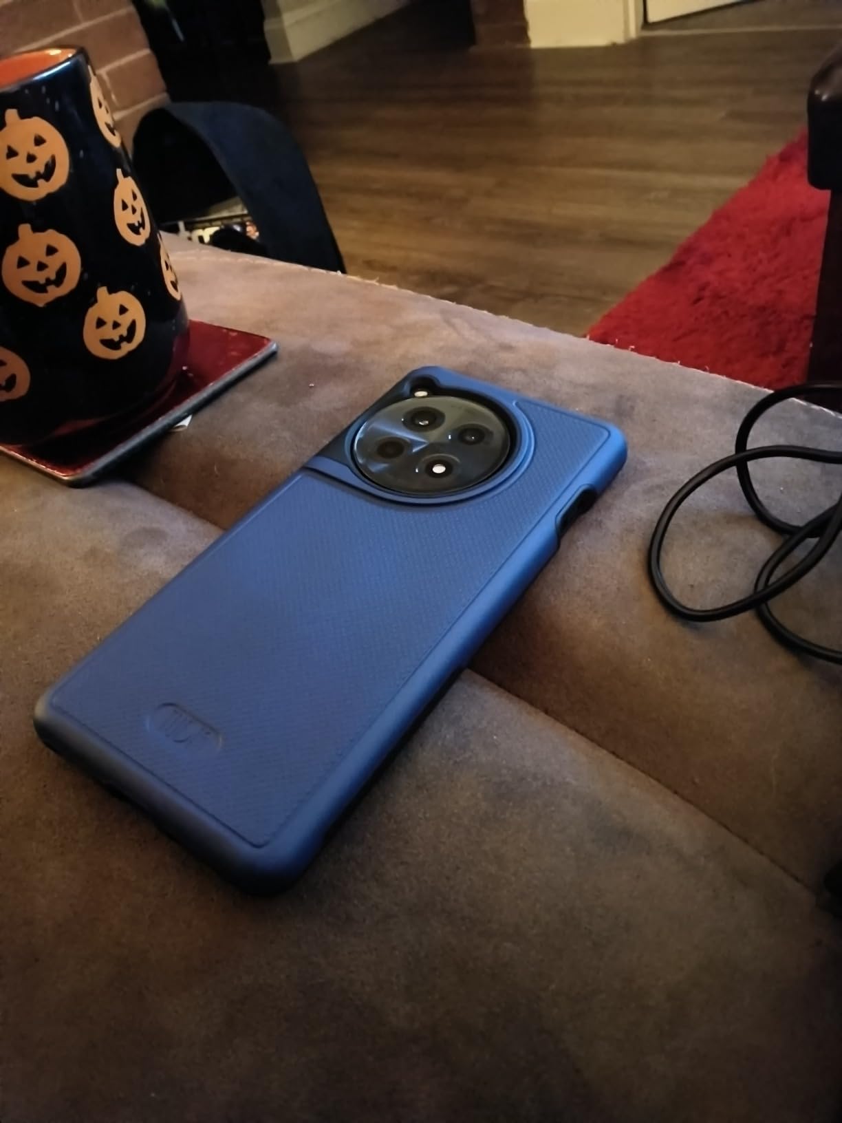 OnePlus 12R, 16GB RAM+256GB, Dual-SIM, US Factory Unlocked Android Smartphone, 5500 mAh Battery, 50MP Camera, 80W Fast Charging, 2024, Iron Gray - Customer Photo 2