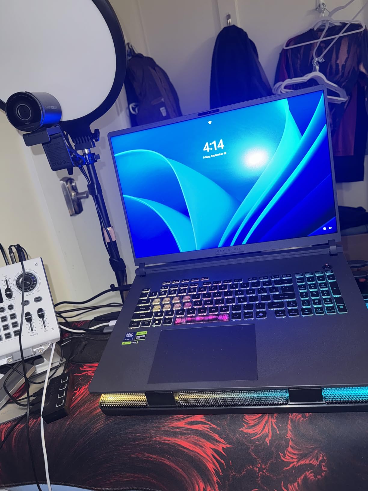 ASUS ROG Strix G16 (2024) Gaming Laptop, 16 ASUS ROG Strix G16 (2024) Gaming Laptop, 16