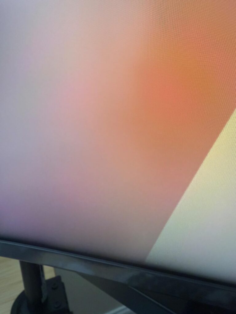 Samsung 49" Business Curved Ultrawide Dual QHD Computer Monitor, USB-C, DisplayPort, HDMI, 120Hz, VESA DisplayHDR 400, Built-in Speakers, Height Adjustable Stand, Eye Care, LS49C954UANXZA, 2024 - Customer Photo 2