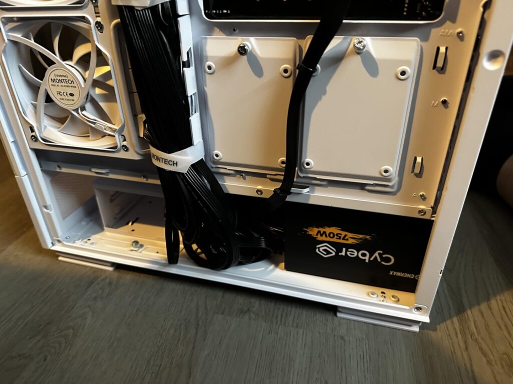 Skytech Gaming Azure Desktop PC, Intel i7 14700F 2.1 GHz (5.3GHz), NVIDIA RTX 4070 Super 12GB, 1TB Gen4 NVMe SSD, 32GB DDR5 RAM 5200 RGB, 750W Gold PSU, 360mm ARGB AIO, Wi-Fi, Win 11 - Customer Photo 2