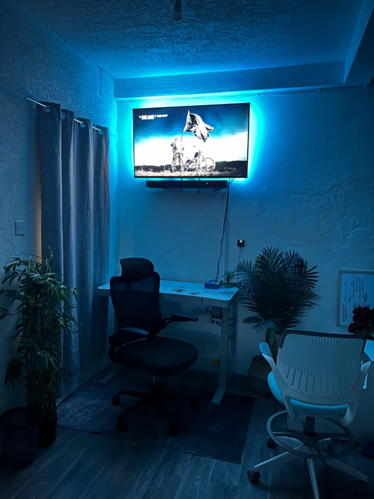 Sony 85-Inch Class 4K Ultra HD BRAVIA 3 LED Smart TV with Google TV, Dolby Vision HDR, and Exclusive Features for PlayStation®5 (K-85S30) - Customer Photo 1