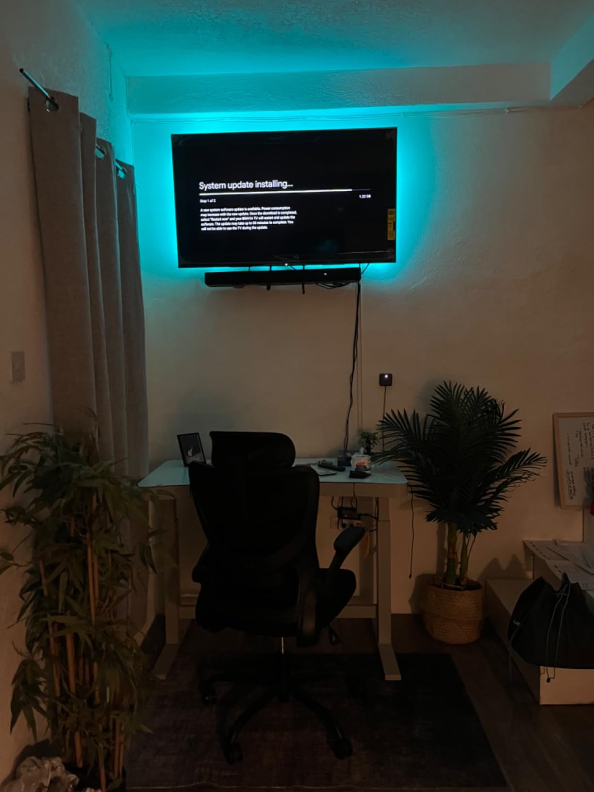 Sony 85-Inch Class 4K Ultra HD BRAVIA 3 LED Smart TV with Google TV, Dolby Vision HDR, and Exclusive Features for PlayStation®5 (K-85S30) - Customer Photo 2