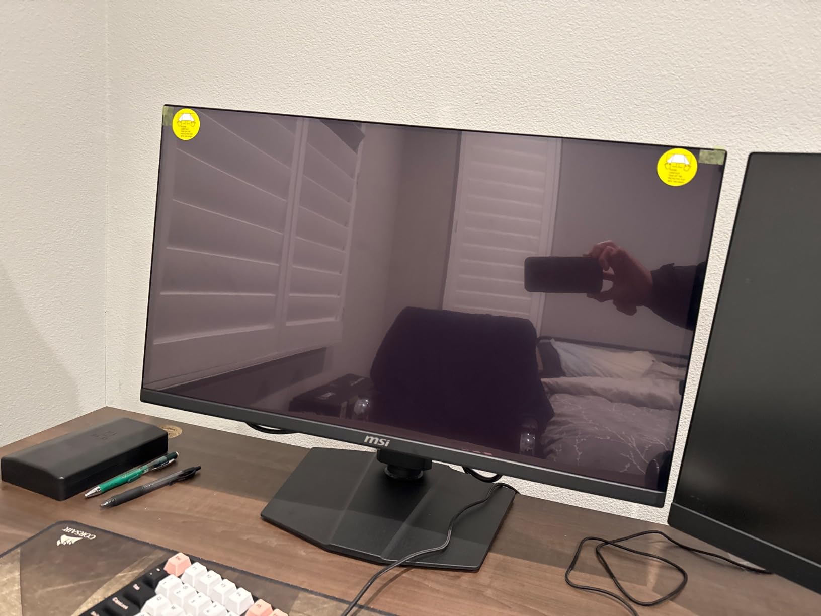 MSI MAG 321UPX QD-OLED, 32