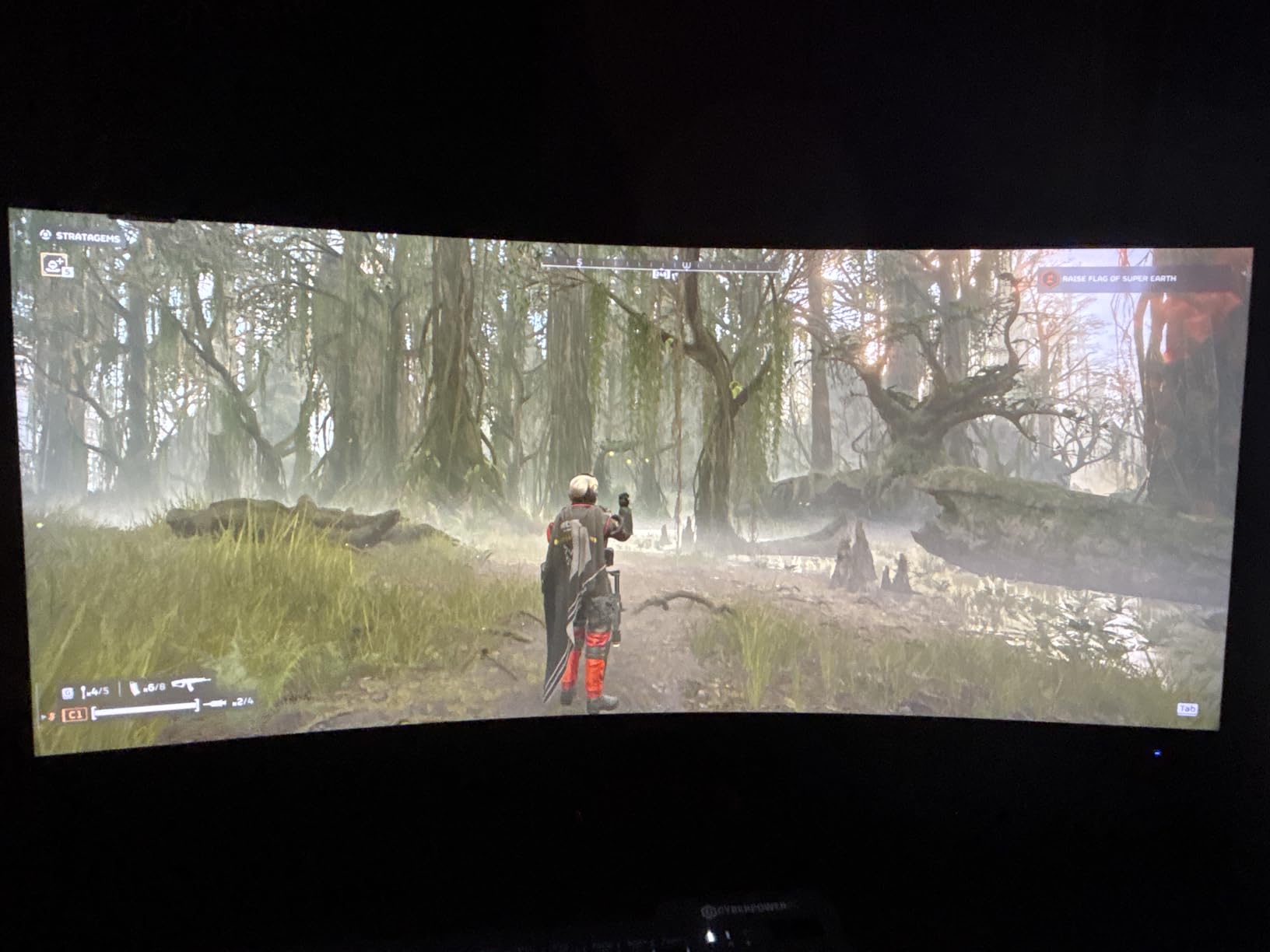 SANSUI 34-Inch Curved Gaming Monitor UWQHD 3440 x 1440 165Hz Curved 1500R - PIP/PBP, 1ms(MPRT), HDR, 300nits, sRGB 125%, DCI-P3 95%,FreeSync,HDMI x2,DP1.4 x2 (ES-G34C5 DP Cable Included) - Customer Photo 5