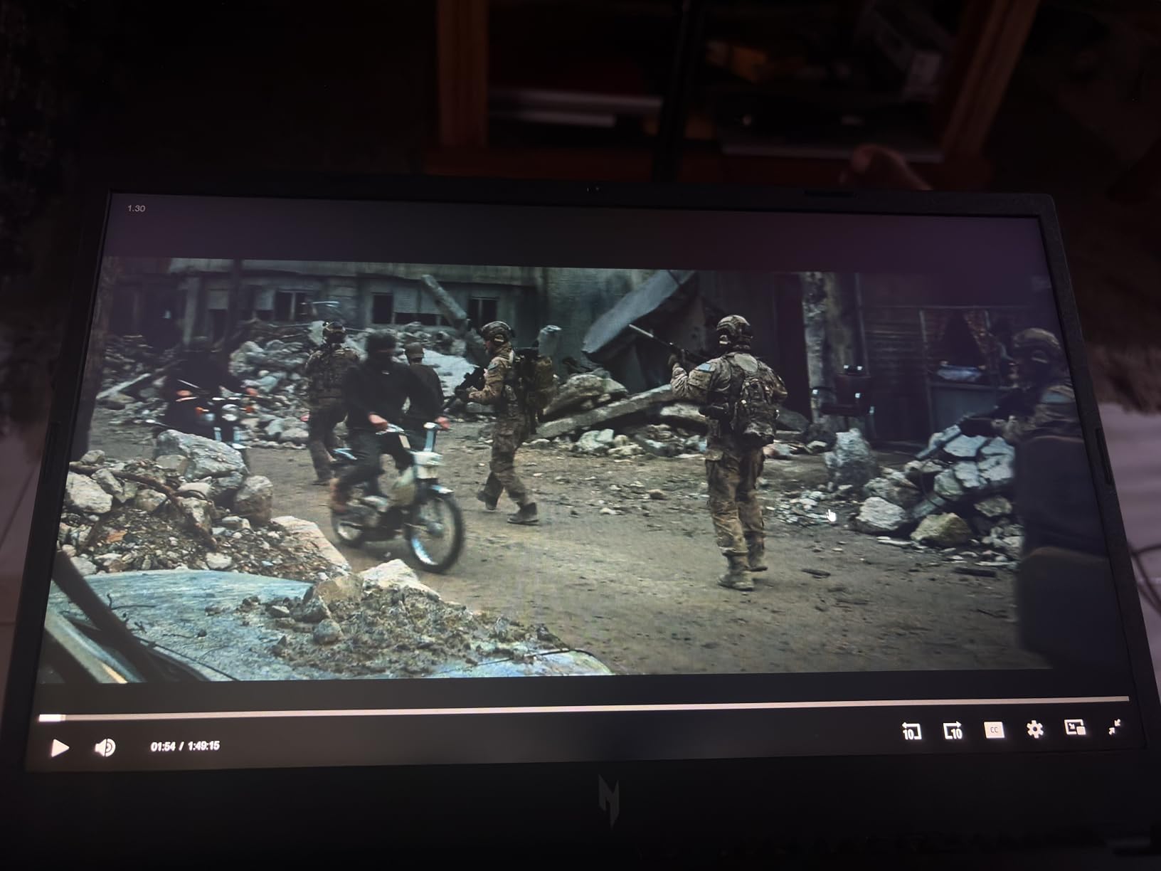 acer Nitro V Gaming Laptop | AMD Ryzen 7 8845HS Octa-Core AI Capable Processor | NVIDIA GeForce RTX 4060 GPU | 16 acer Nitro V Gaming Laptop | AMD Ryzen 7 8845HS Octa-Core AI Capable Processor | NVIDIA GeForce RTX 4060 GPU | 16