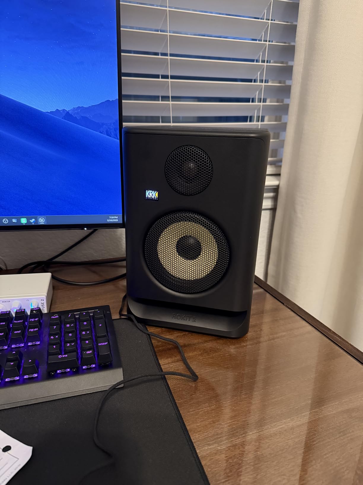 KRK RP5G5 ROKIT 5 Generation Five 5