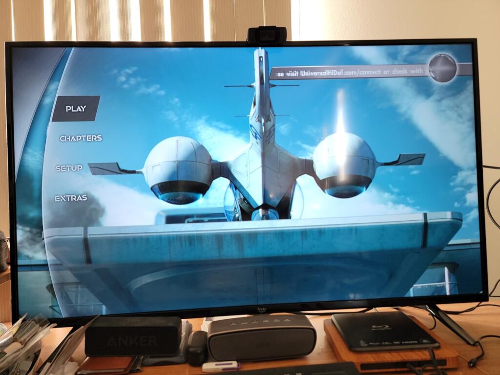 Amazon Fire TV 50" 4-Series 4K UHD smart TV, stream live TV without cable, 2024 release - Customer Photo 2