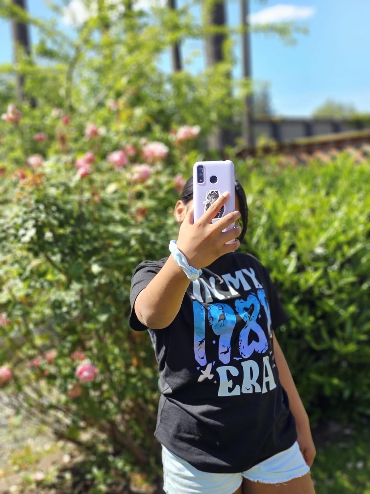 Teracube Thrive Kids Smart Phone – Safe Android Phone for Kids & Teens with Parental Controls, Block/Limit Social Media and Internet, GPS, Talk & Text, Spam Blocker (Monthly Plan Required) - Customer Photo 2