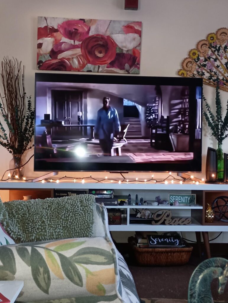 TCL 75-Inch Q68 QLED Pro 4K UHD Smart TV with Google TV (75Q681G, 2024 Model) Dolby Vision, Dolby Atmos, HDR Pro, Game Accelerator up to 120Hz, Voice Remote, Works with Alexa, Streaming Television - Customer Photo 2