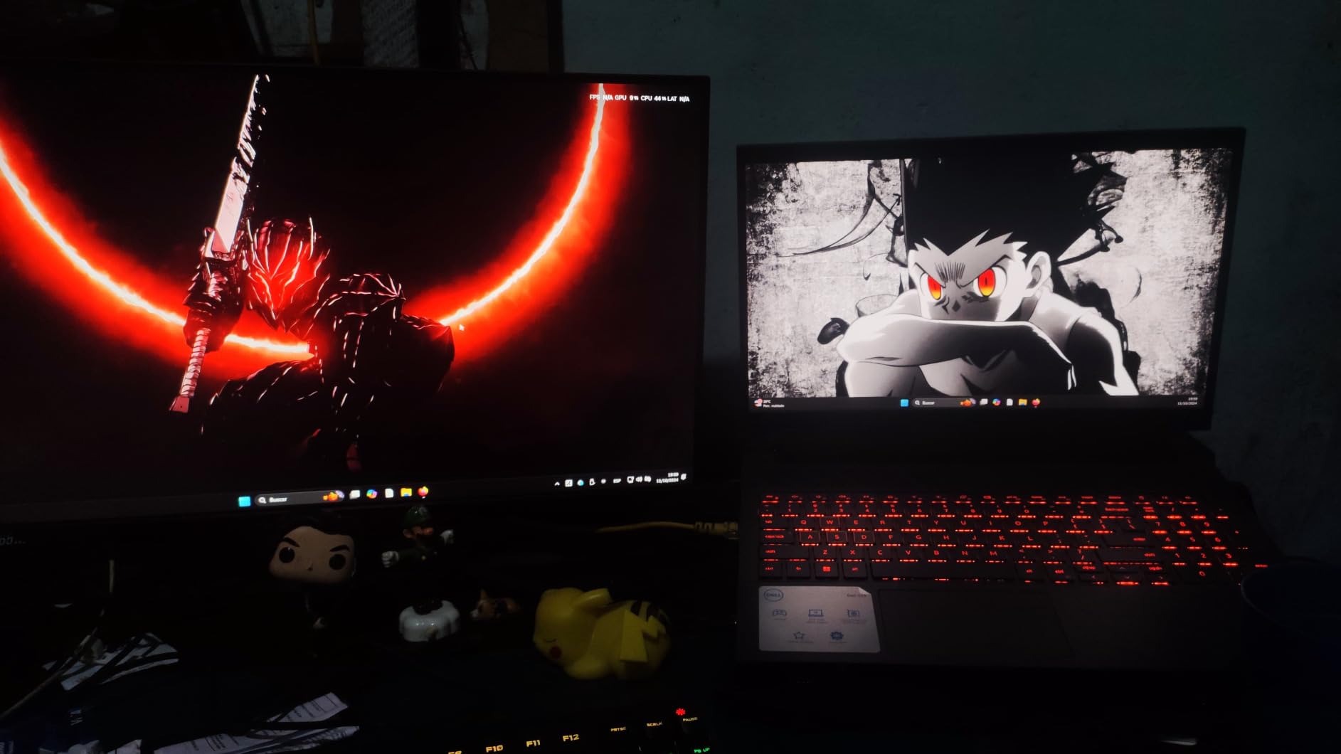 Dell G16 7630 Gaming Laptop - 16-inch QHD+ 240Hz 3ms Display, Intel Core i9-13900HX, 16GB DDR5 RAM, 1TB SSD, NVIDIA GeForce RTX 4070 8GB GDDR6, Windows 11 Home, Onsite Service - Metallic Nightshade Customer Review Dell G16 7630 Gaming Laptop - 16-inch QHD+ 240Hz 3ms Display, Intel Core i9-13900HX, 16GB DDR5 RAM, 1TB SSD, NVIDIA GeForce RTX 4070 8GB GDDR6, Windows 11 Home, Onsite Service - Metallic Nightshade - Customer Photo 1