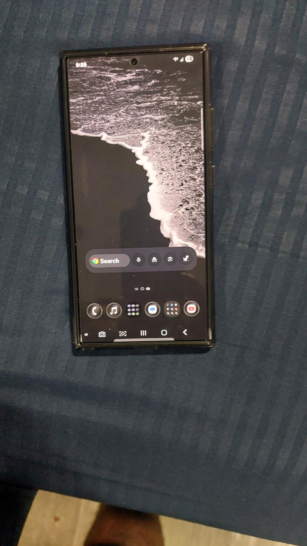 SAMSUNG Galaxy S24 Ultra 5G, US Version, 512GB, Titanium Black - Unlocked (Renewed) - Customer Photo 2