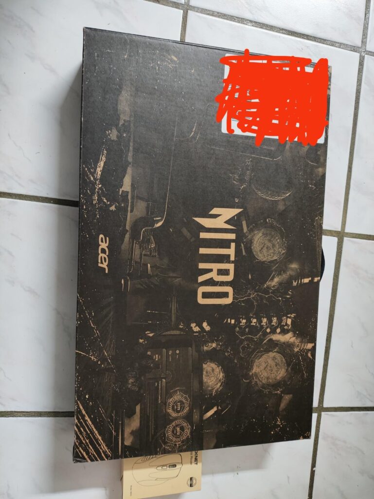 Acer Nitro 16 Gaming Laptop | AMD Ryzen 5 7640HS Hexa-Core CPU | NVIDIA GeForce RTX 4050 Laptop GPU | 16 Best Gaming Laptops Under $1000