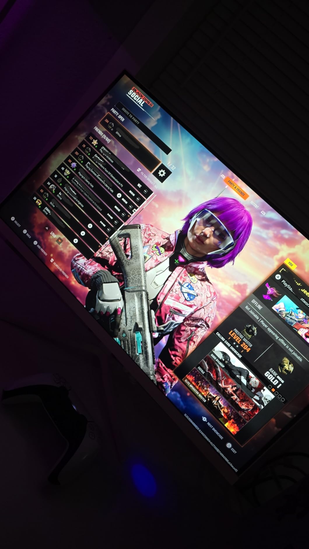 Pixio PX278 Wave Pink 27 inch 180Hz Refresh Rate QHD 1440p Resolution Fast IPS Panel 1ms GTG Response Time Pink Gaming Monitor with FreeSync - Customer Photo 4