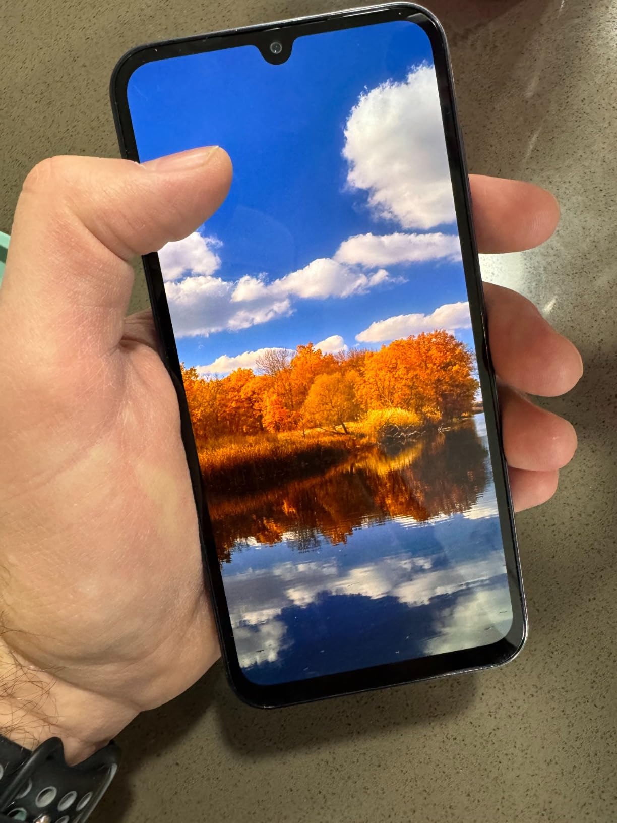 Gabb Phone 4 Pro - Best Smartphone for Kids and Teens, GPS Tracker, No Social Media or Internet, Parental Controls, Phone Plan Required - Customer Photo 2