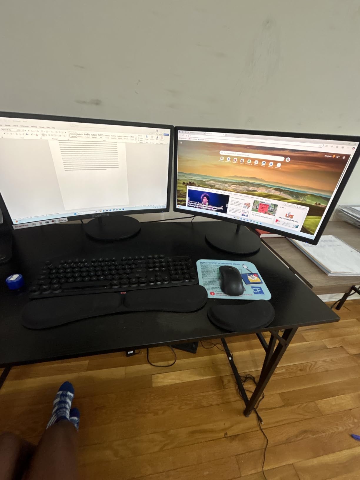 Kado Dual Monitor Setup - 2-Pack 24