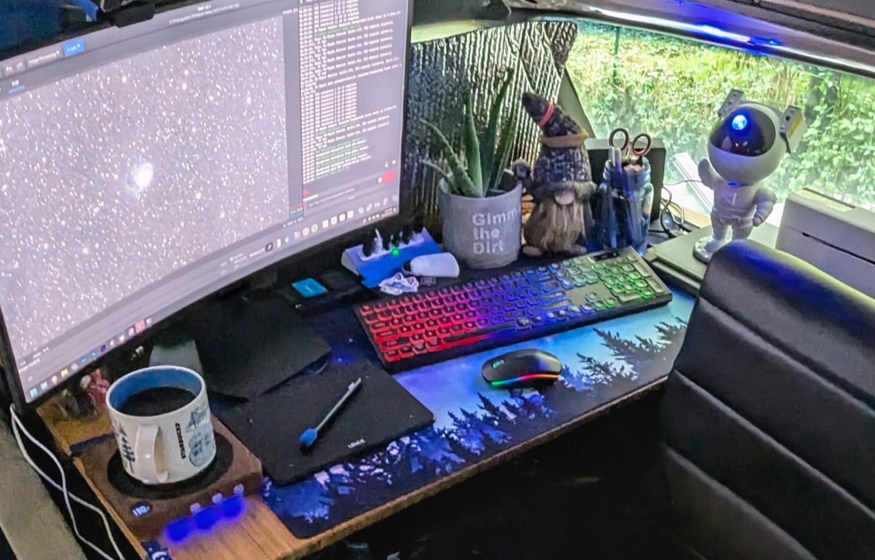 Kado Dual Monitor Setup - 2-Pack 27