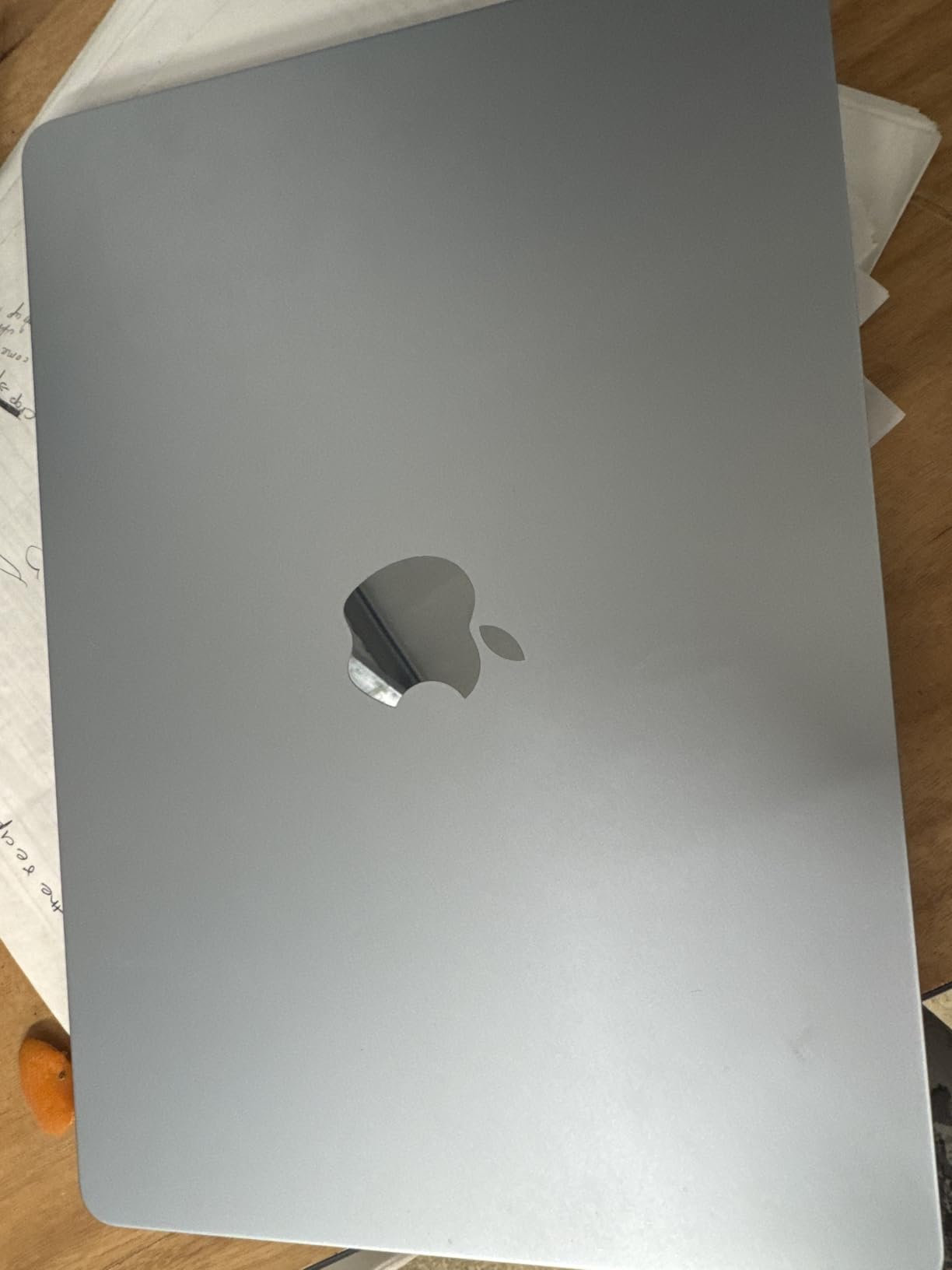 Apple 2024 MacBook Pro Laptop with M4 chip with 10‑core CPU and 10‑core GPU: Built for Apple Intelligence, 14.2-inch Liquid Retina XDR Display, 16GB Unified Memory, 512GB SSD Storage; Silver - Customer Photo 4