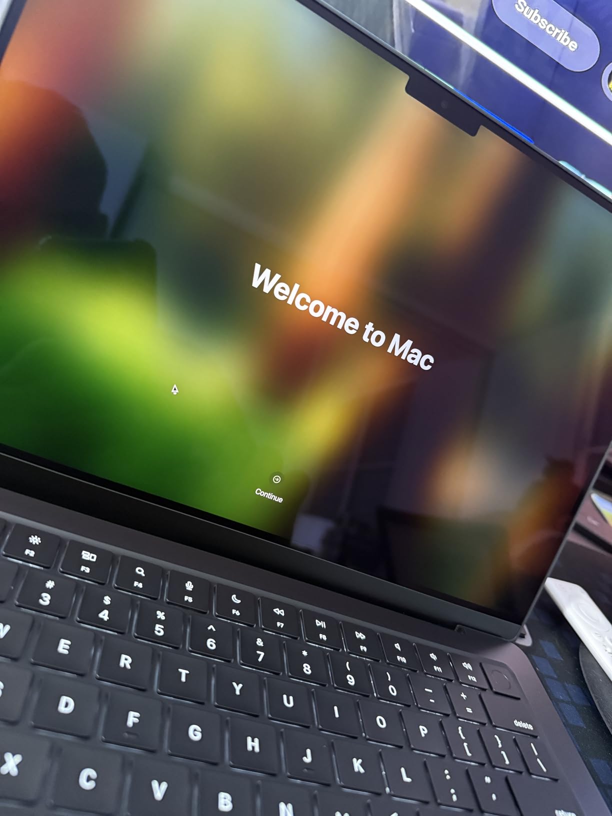 Apple 2024 MacBook Pro Laptop with M4 Pro, 12-core CPU, 16-core GPU: Built for Apple Intelligence, 14.2-inch Liquid Retina XDR Display, 24GB Unified Memory, 512GB SSD Storage; Space Black Customer Review Apple 2024 MacBook Pro Laptop with M4 Pro, 12-core CPU, 16-core GPU: Built for Apple Intelligence, 14.2-inch Liquid Retina XDR Display, 24GB Unified Memory, 512GB SSD Storage; Space Black - Customer Photo 2