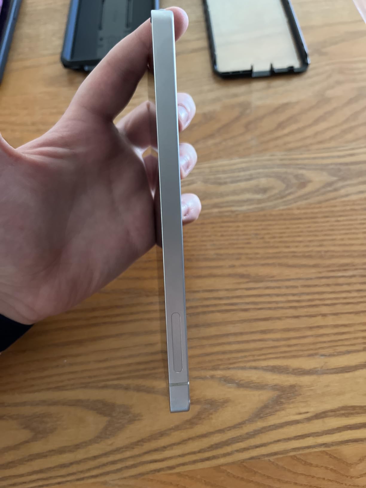 SAMSUNG Galaxy S25 Ultra, 512GB Smartphone, Unlocked Android, AI Night Mode Camera, Snapdragon 8 Elite Fast Processor, 5000mAh Battery, Built-in S Pen, 2025, US 1 Yr Warranty, Titanium Black - Customer Photo 2