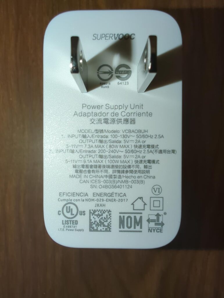 OnePlus 13, 16GB RAM + 512GB Storage, Dual-SIM, Unlocked Android Smartphone, Snapdragon 8 Elite, 80W SUPERVOOC Fast Charging and 50W AIRVOOC Charging, Advanced Hasselblad Camera, 2025, Black Eclipse - Customer Photo 4