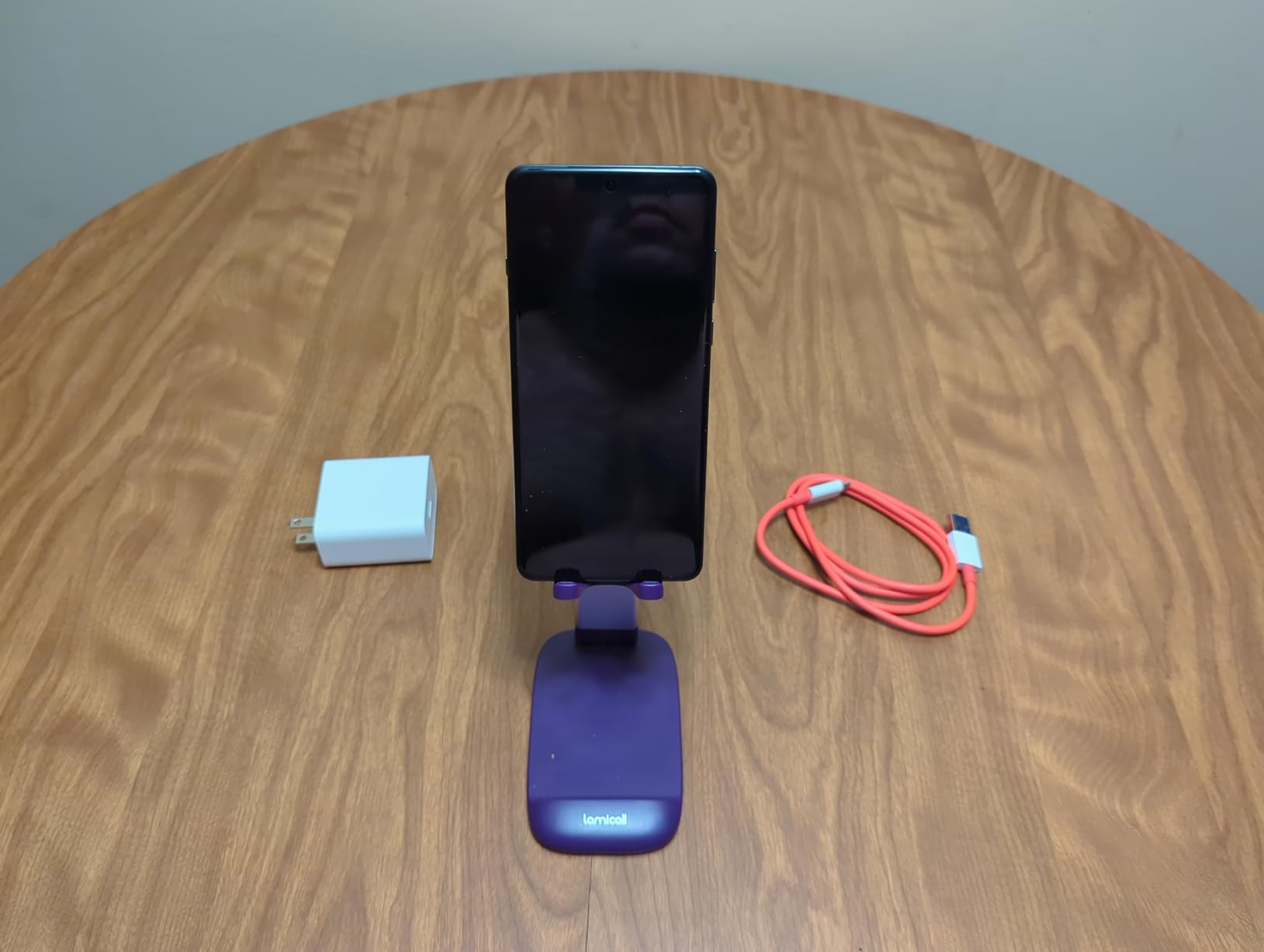 OnePlus 13,12GB RAM + 256GB Storage, Dual-SIM, Unlocked Android Smartphone, Snapdragon 8 Elite, 80W SUPERVOOC Fast Charging and 50W AIRVOOC Charging, Advanced Hasselblad Camera, 2025, Black Eclipse - Customer Photo 5