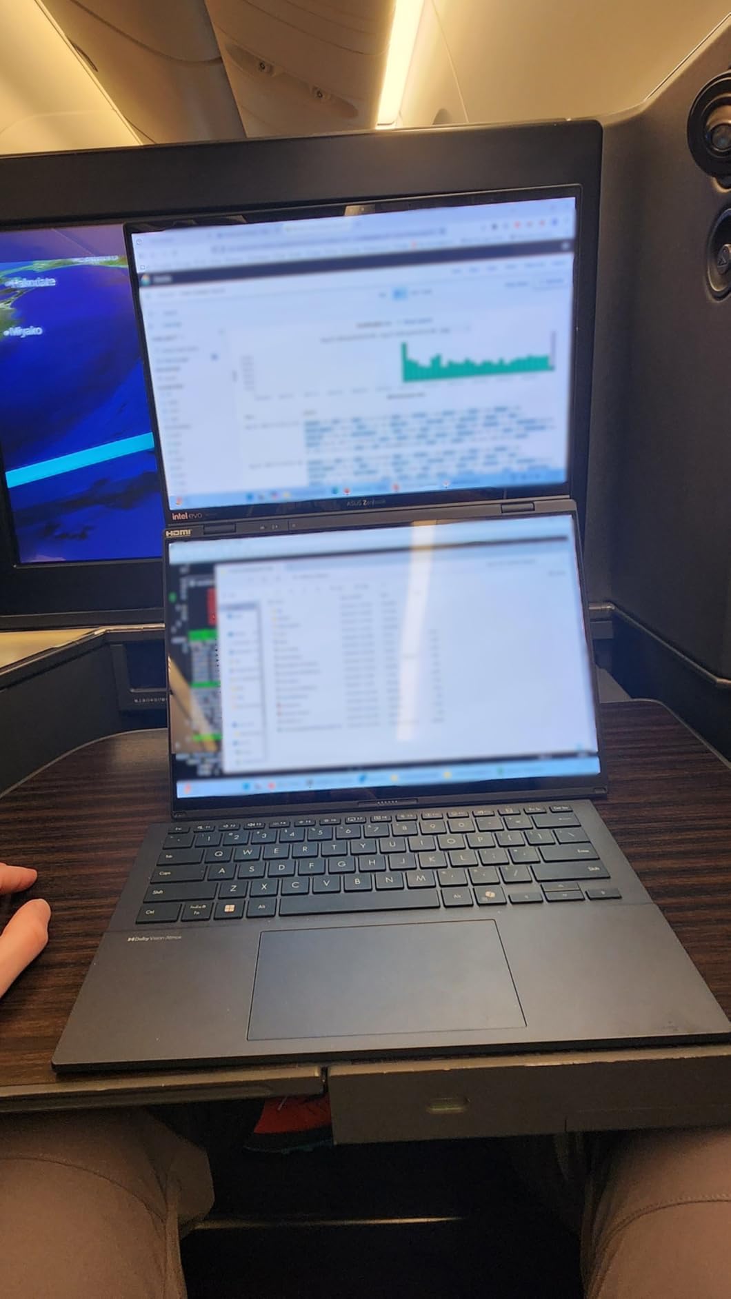 ASUS Zenbook DUO Laptop, Dual 14 ASUS Zenbook DUO Laptop, Dual 14